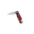 Folding Knife with Carabiner