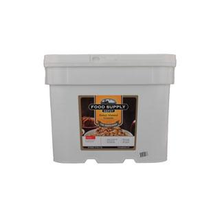 Food Supply Depot Honey Almond Granola Bucket 20 Pouches 90-04250