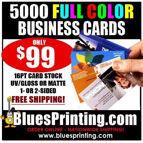 for 500 business cards