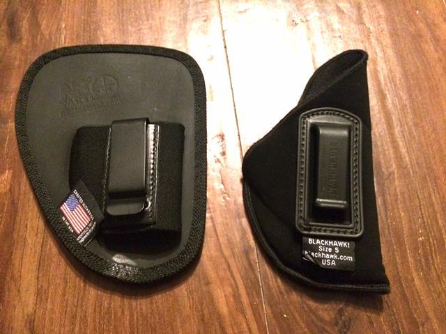 FOR SALE: N82 TACTICAL MICROCOMPACT AND BLACKHAWK IWB HOLSTERS