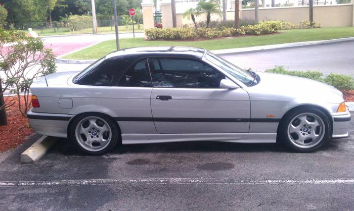 ??? FOR SALE 99 BMW M3 Convertible Hardtop ???