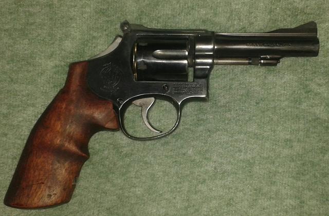 For Sale: Smith & Wesson Model 15-3 