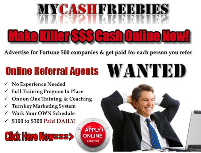 For The First Time, New FREE Breakthrough System Reveals How To Average Reps earn $100-$200 Daily