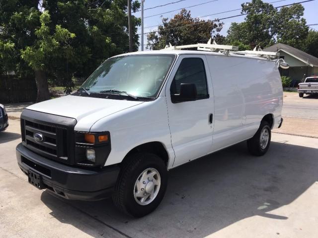 Ford Econoline Cargo Van