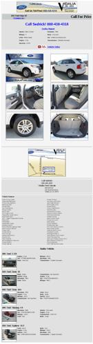 ford edge se view all 6 photos 12034 fwd