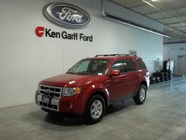 Ford Escape 1FP2471