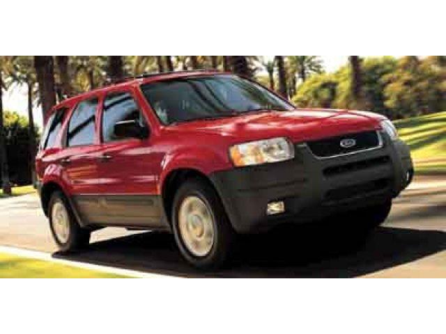 ford escape f5924a 165417