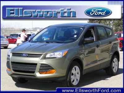 Ford Escape S Ginger Ale Metallic in Ellsworth Wisconsin