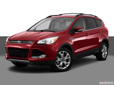 Ford Escape SEL Bl in Ithaca New York