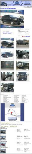 Ford Excursion Limited 2003