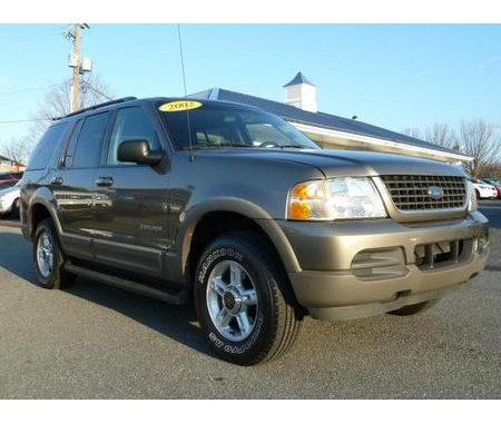 ford explorer 4dr 114 wb xlt 4wd low mileage h4005a 5-speed a/t