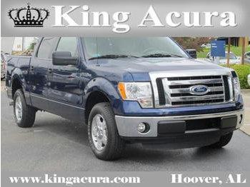 ford f-150 2wd supercrew 145 xlt a1766 beige