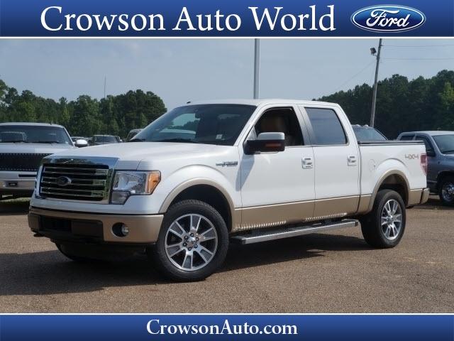 Ford F-150 Lariat
