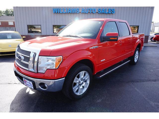 Ford F-150 Lariat 2WD 145WB - 67039404
