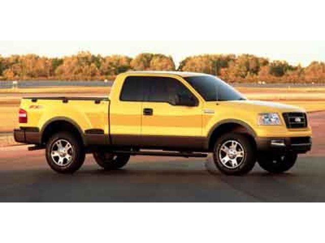 ford f-150 low mileage e2713a gas v8 5.4l/330