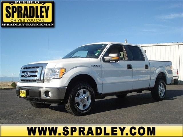 ford f-150 xlt certified a11091 tan