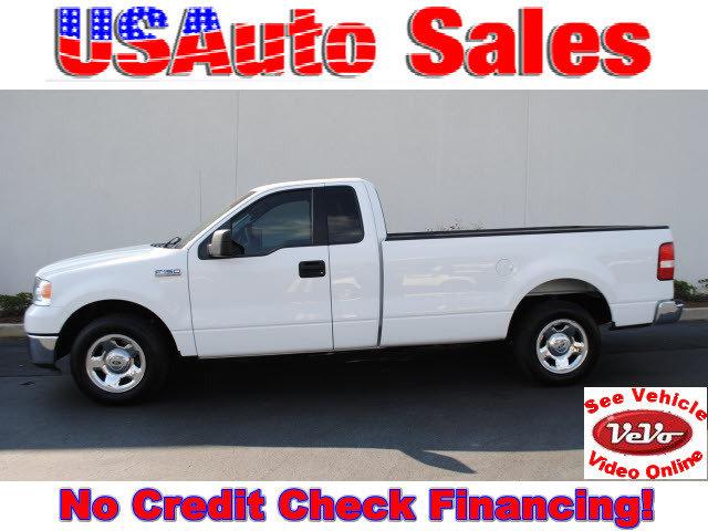 ford f-150 xlt finance available d87232 white