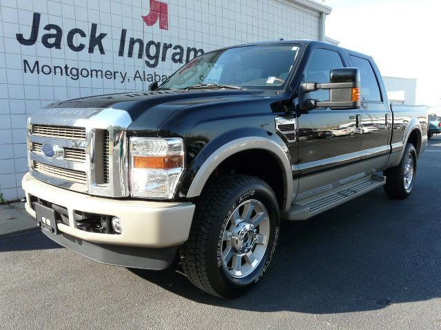 ford f-250sd king ranch low mileage a1328a automatic