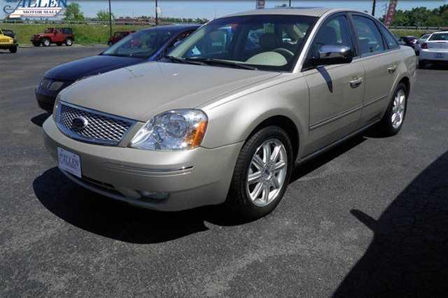 Ford Five Hundred Come see stress free seller