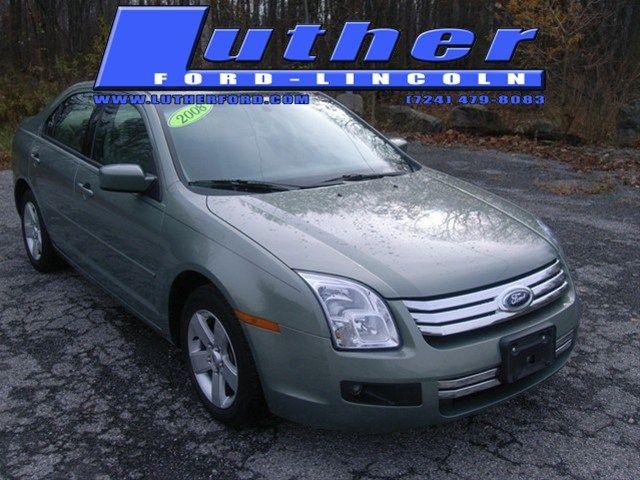 Ford Fusion 10341A