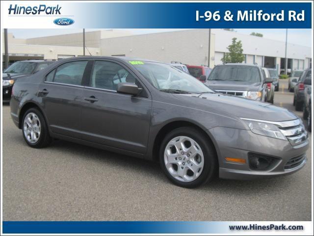 Ford Fusion 10650A