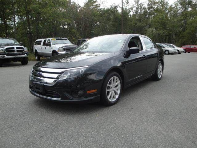Ford Fusion 12435