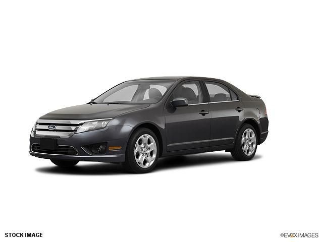 Ford Fusion 5585