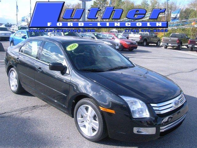 Ford Fusion 92508