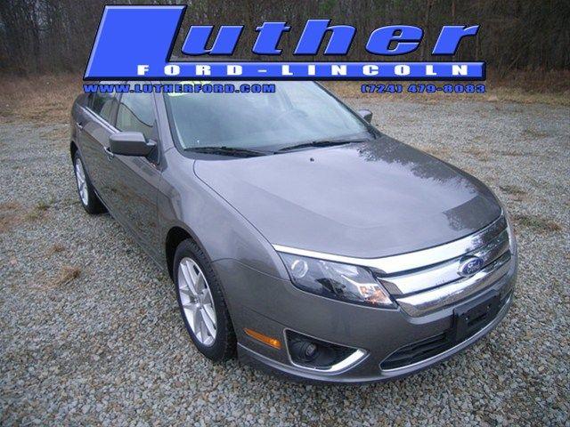 Ford Fusion 97246