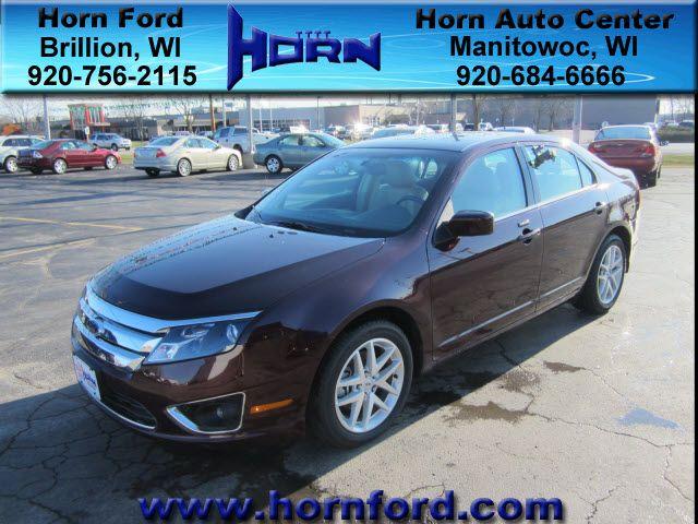 Ford Fusion sel 272471
