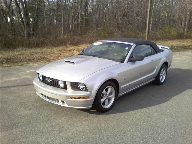 Ford Mustang 12606