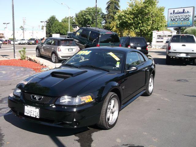 Ford Mustang 20021A