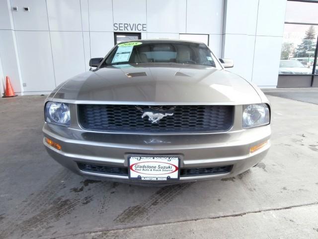 FORD Mustang 2dr Conv Premium