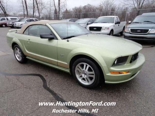 Ford Mustang 30930A