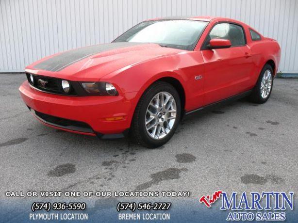 Ford Mustang 47151