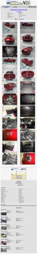 ford mustang gt 24 clear photos low mileage 11983a 5spd a/t