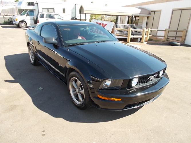 Ford Mustang GT **Automatic**