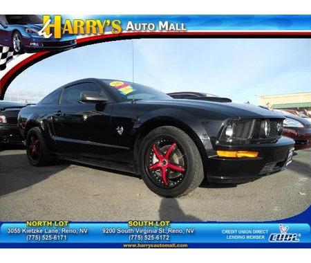 ford mustang gt deluxe harrys auto mall 11265p 1zvht82h0951417 11