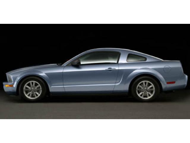 ford mustang low mileage g37547a rwd