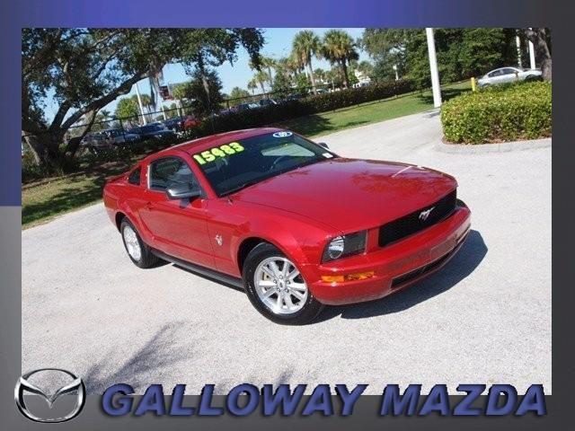Ford Mustang MZ051401