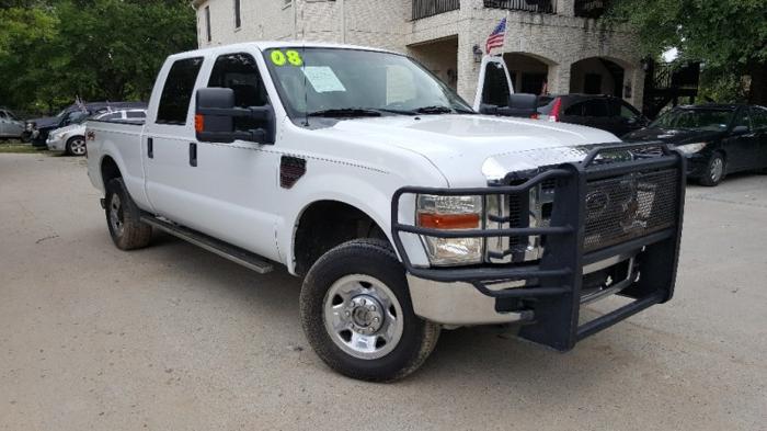 Ford Super Duty F-250 SRW