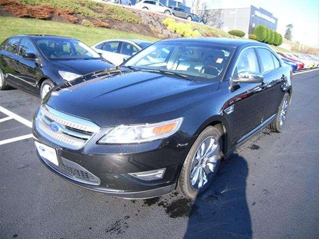 FORD Taurus 4dr Sdn Limited AWD