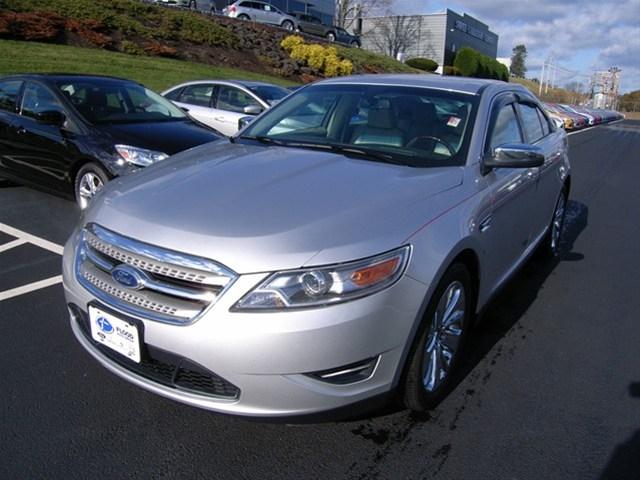 FORD Taurus 4dr Sdn Limited FWD