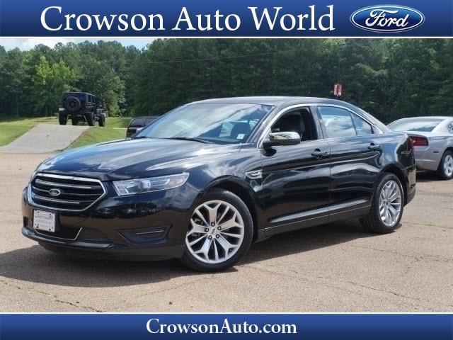 Ford Taurus Limited