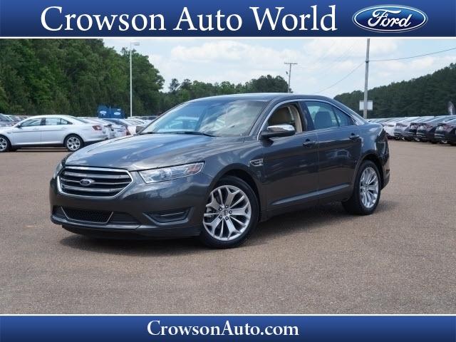 Ford Taurus Limited