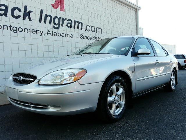 ford taurus ses low mileage n7617a 6 cyl 3.0l smpi