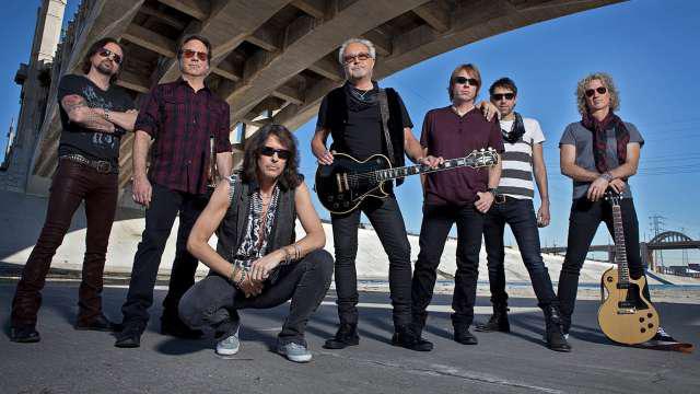 Foreigner Tickets at Thrivent Financial Hall At Fox Cities Performing Arts Center on 10/23/2015