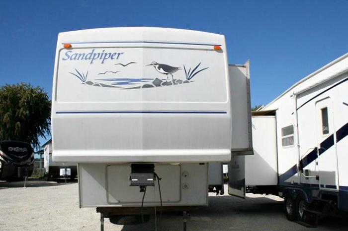 Forest River Sandpiper 31RLBS