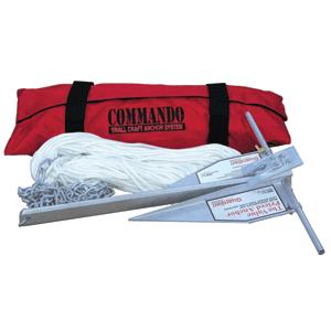 Fortress Commando Small Craft Anchoring System (C5-A)