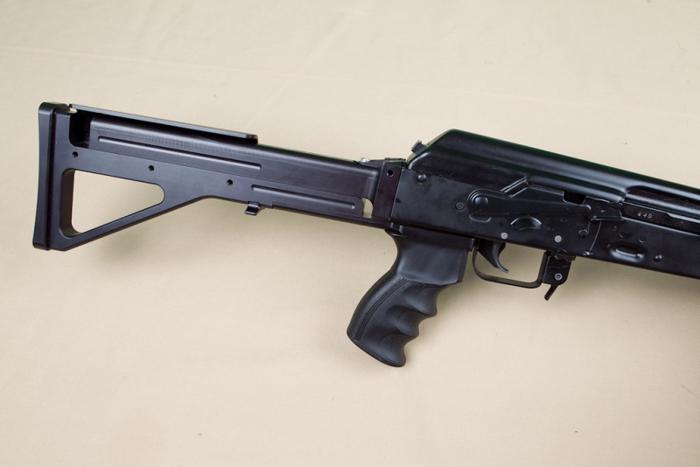 Fostech Outdoors Bumpski AK-47 AK-74 & Saigas Turn Your Semi Auto into Full Auto Like Shooter